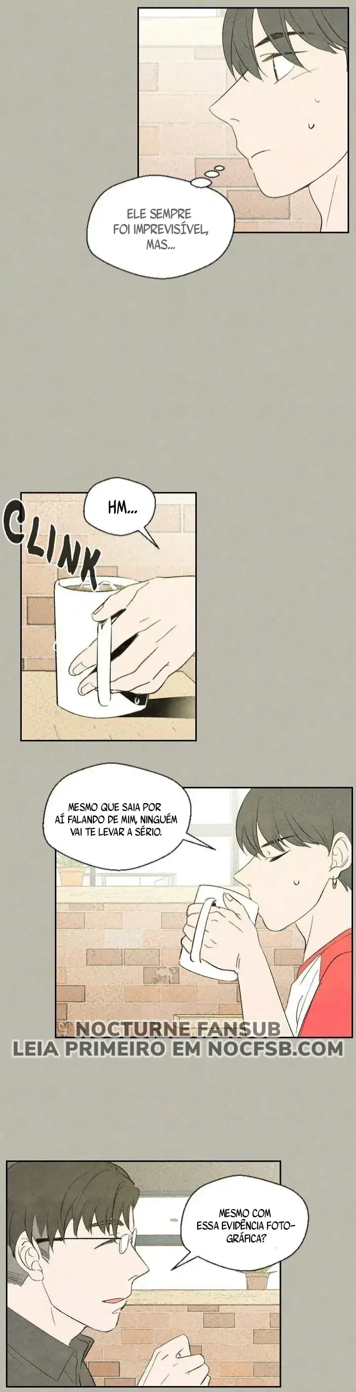 Guardião com benefícios – Capítulo 21 Yaoi – Página 9