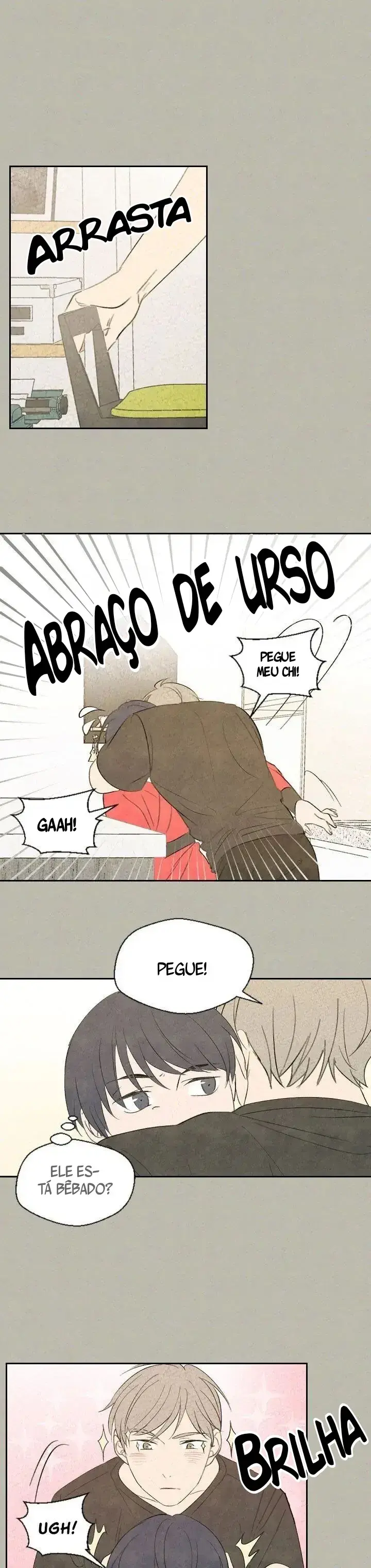 Guardião com benefícios – Capítulo 22 Yaoi – Página 10