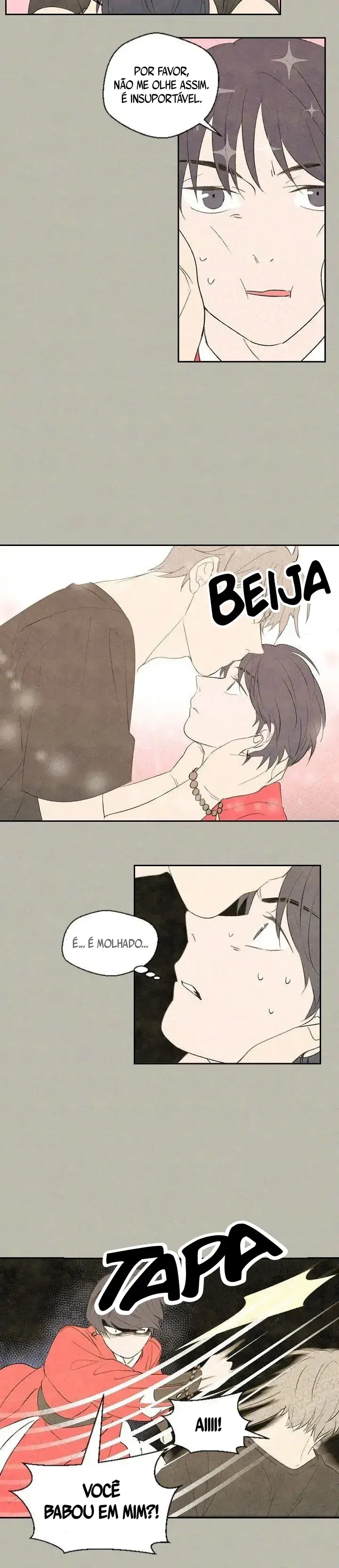 Guardião com benefícios – Capítulo 22 Yaoi – Página 11