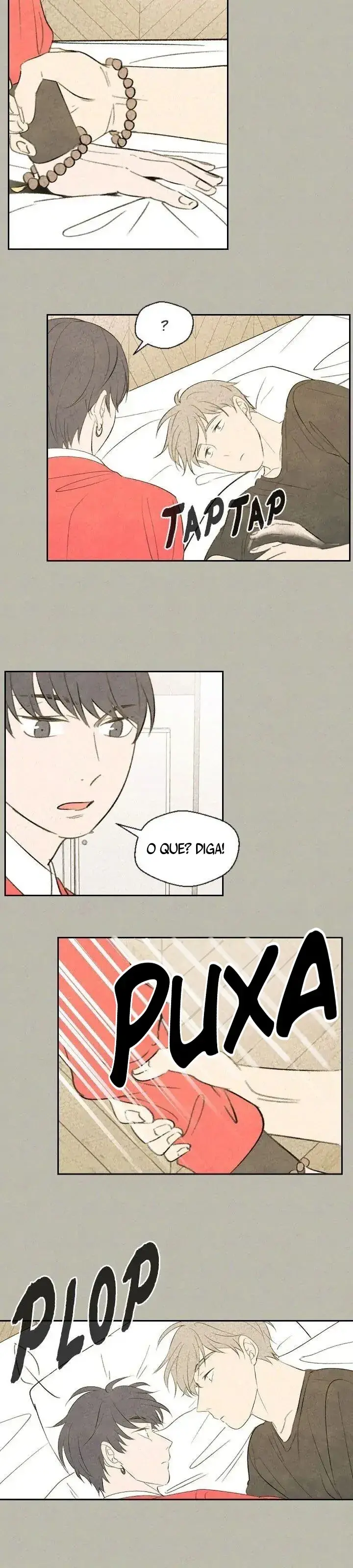 Guardião com benefícios – Capítulo 22 Yaoi – Página 14