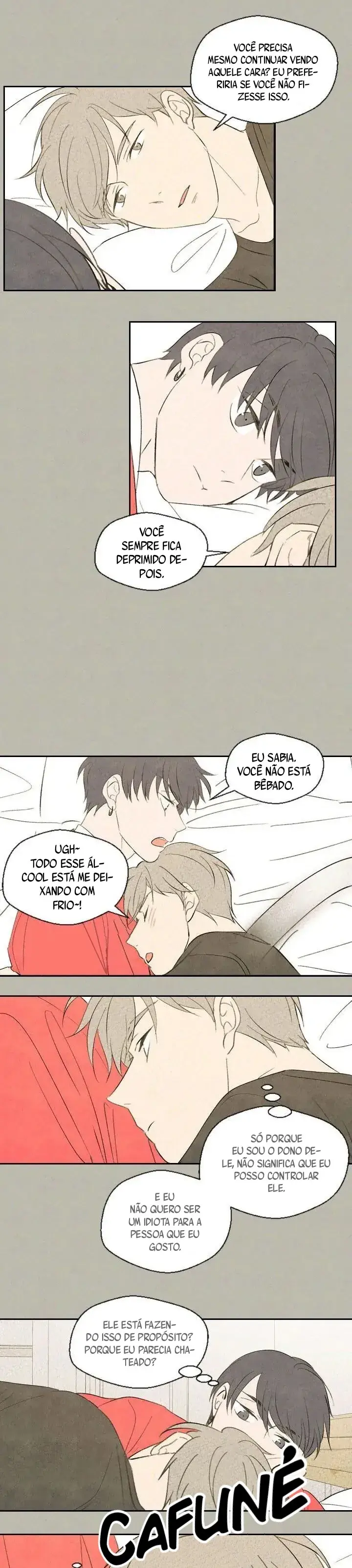 Guardião com benefícios – Capítulo 22 Yaoi – Página 15