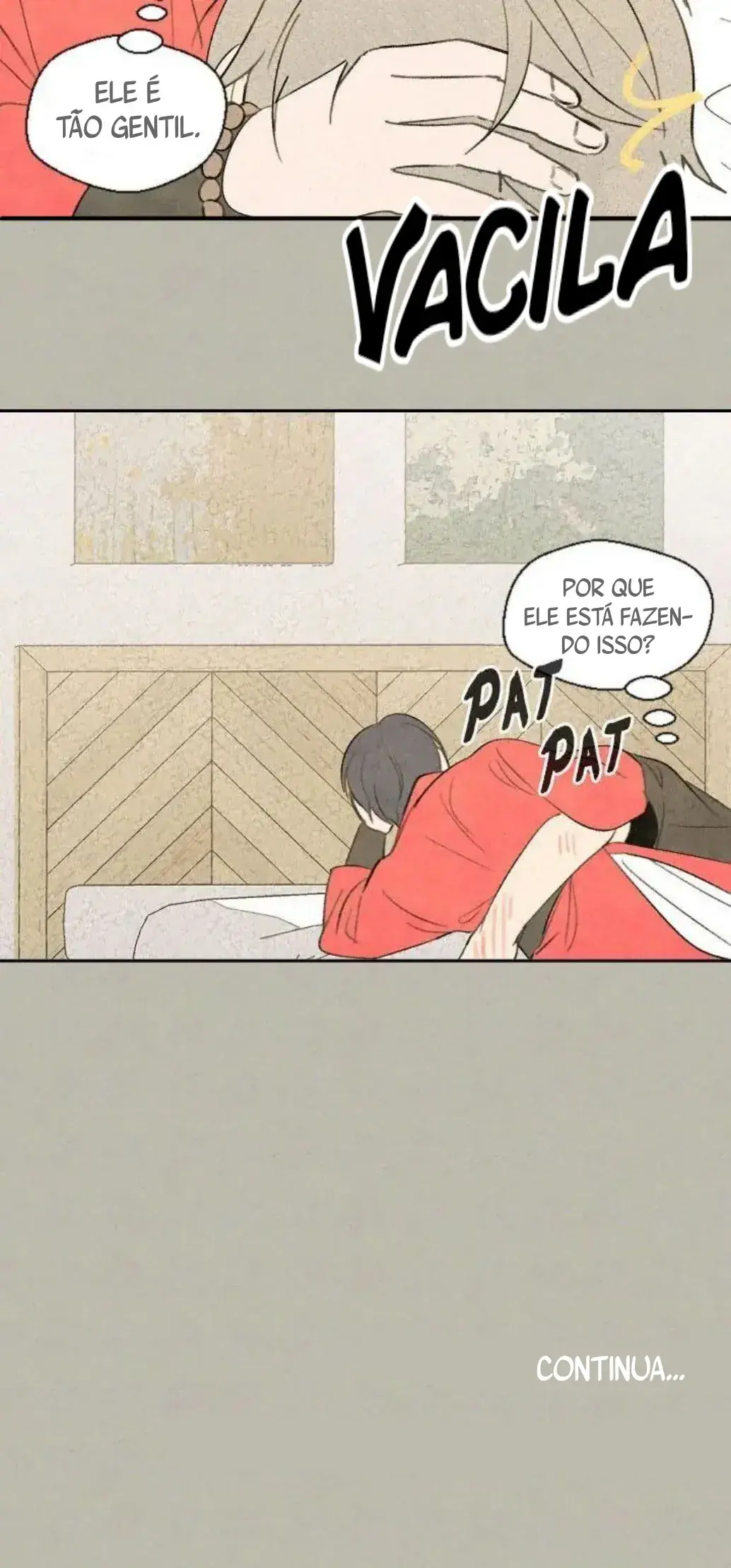 Guardião com benefícios – Capítulo 22 Yaoi – Página 16