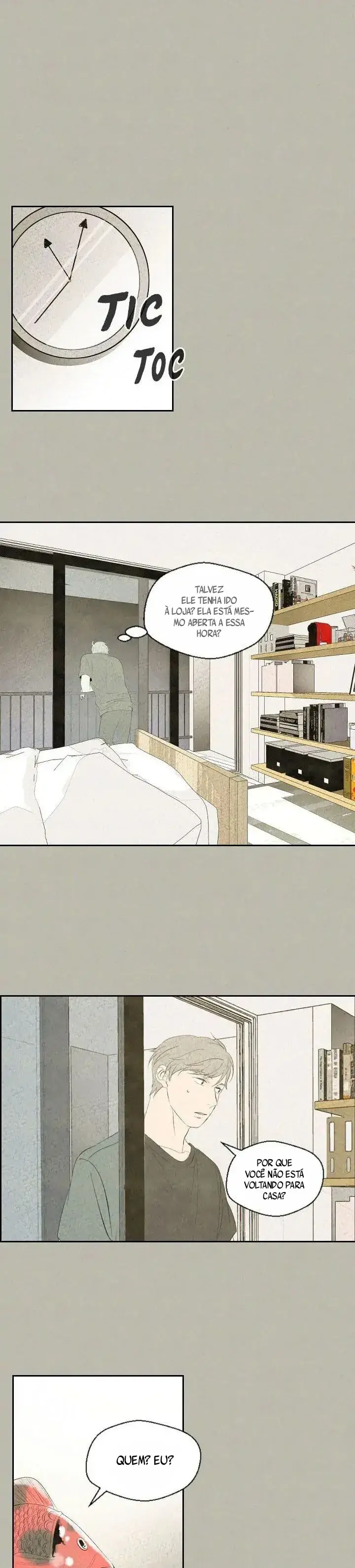 Guardião com benefícios – Capítulo 22 Yaoi – Página 2