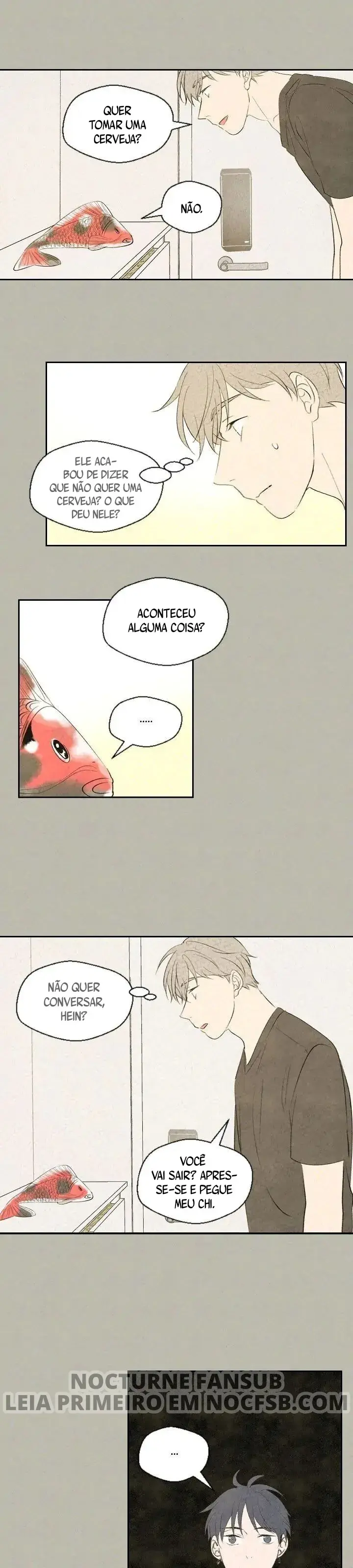 Guardião com benefícios – Capítulo 22 Yaoi – Página 4