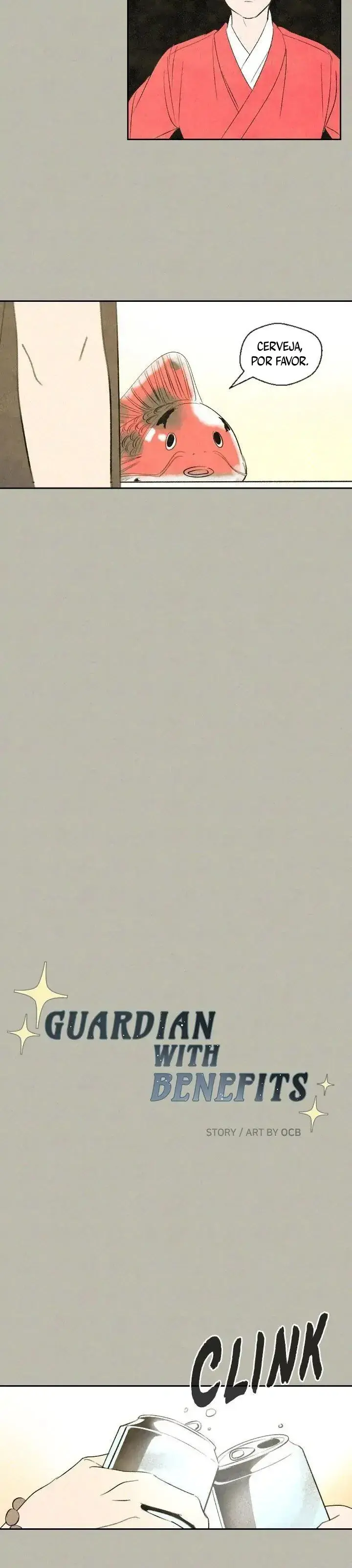 Guardião com benefícios – Capítulo 22 Yaoi – Página 5