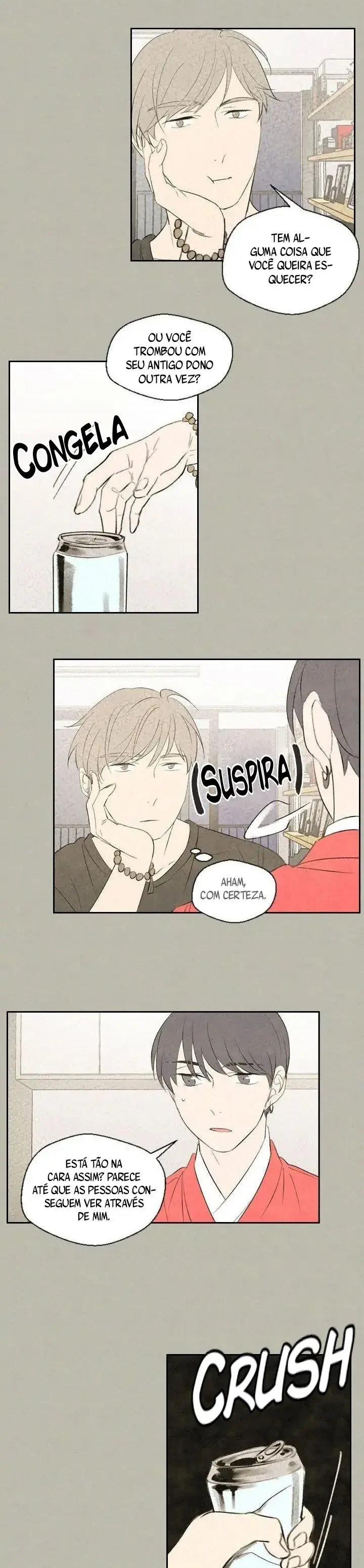 Guardião com benefícios – Capítulo 22 Yaoi – Página 7