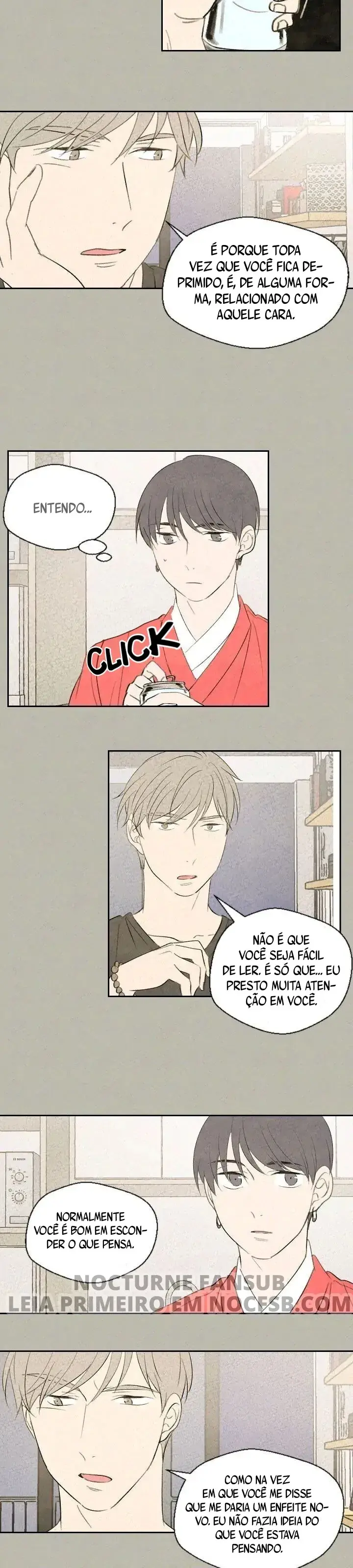 Guardião com benefícios – Capítulo 22 Yaoi – Página 8