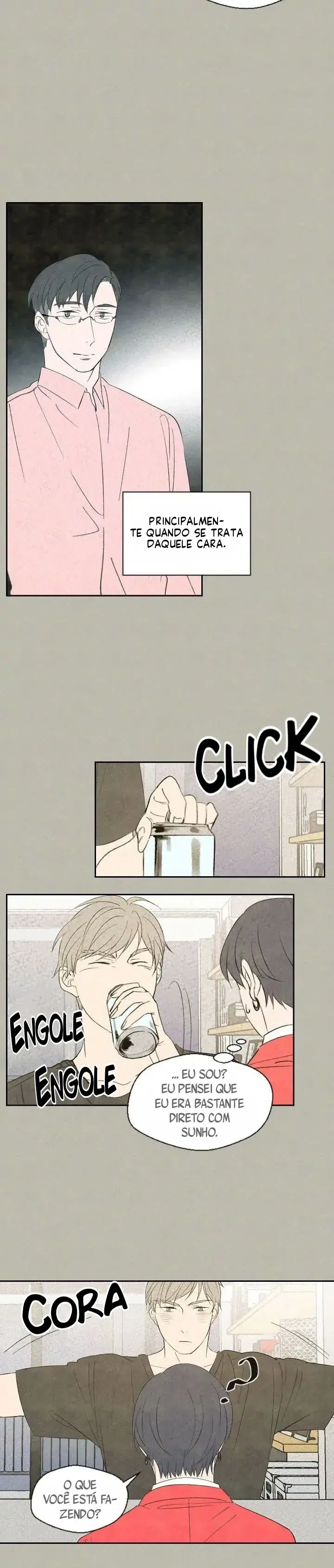 Guardião com benefícios – Capítulo 22 Yaoi – Página 9