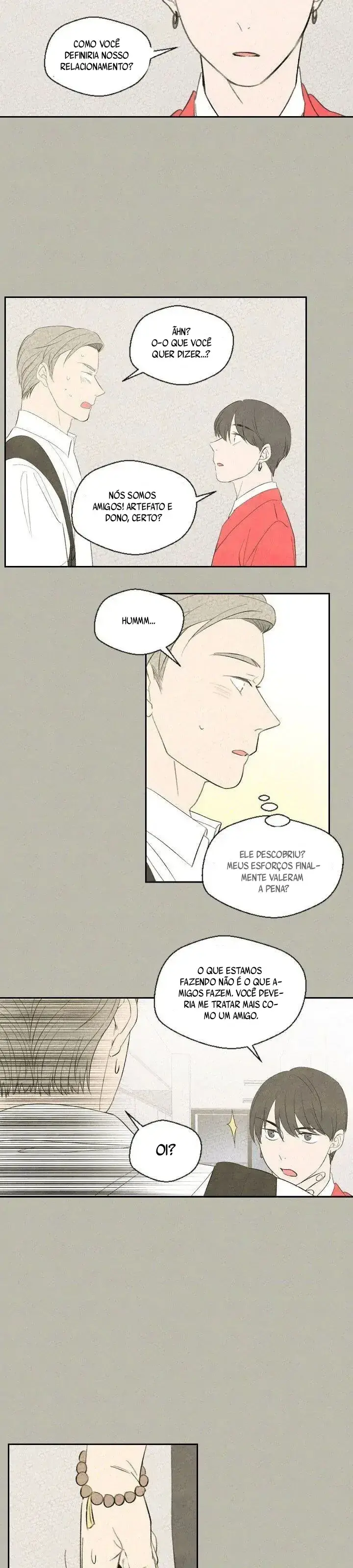 Guardião com benefícios – Capítulo 23 Yaoi – Página 10