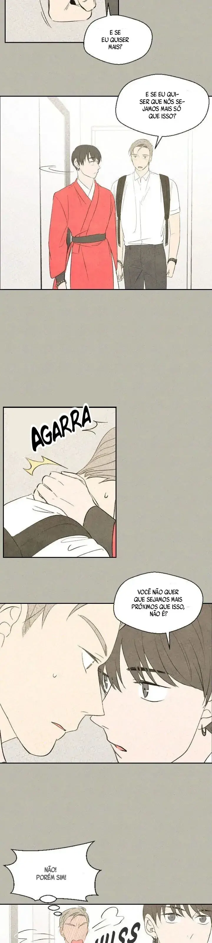 Guardião com benefícios – Capítulo 23 Yaoi – Página 11