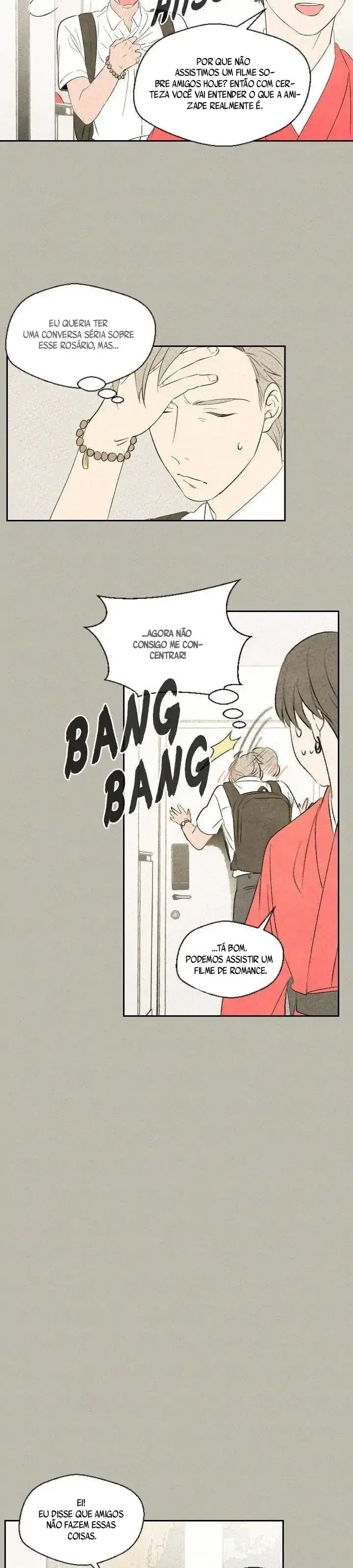 Guardião com benefícios – Capítulo 23 Yaoi – Página 12