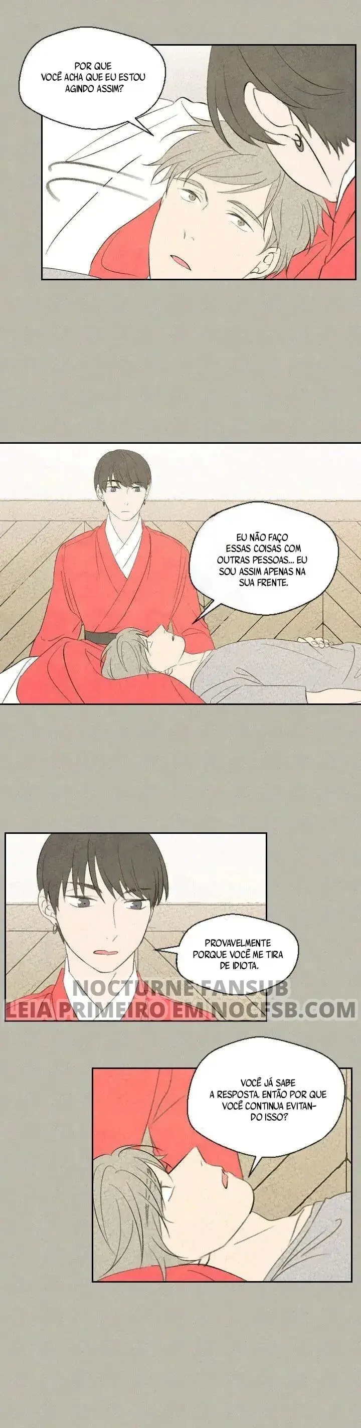 Guardião com benefícios – Capítulo 23 Yaoi – Página 14