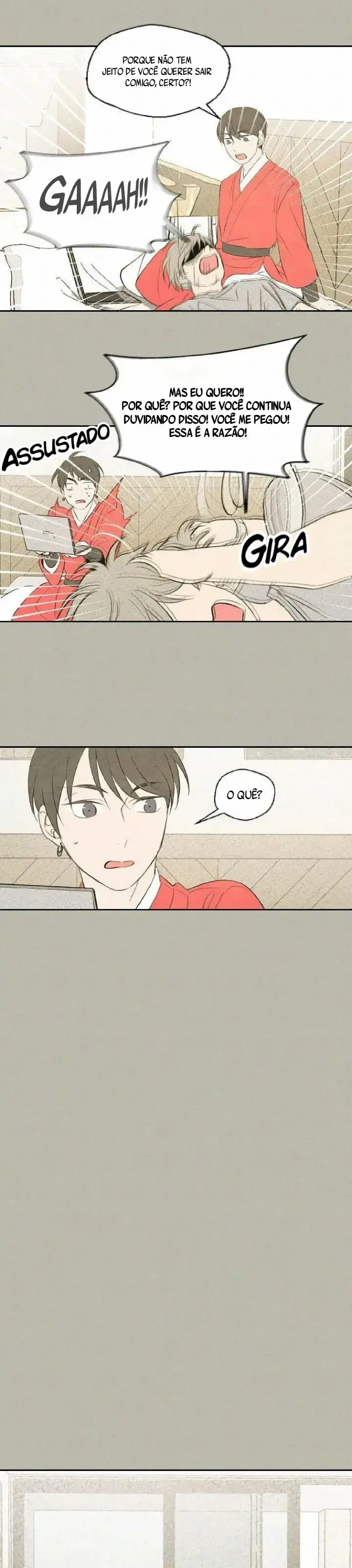 Guardião com benefícios – Capítulo 23 Yaoi – Página 15