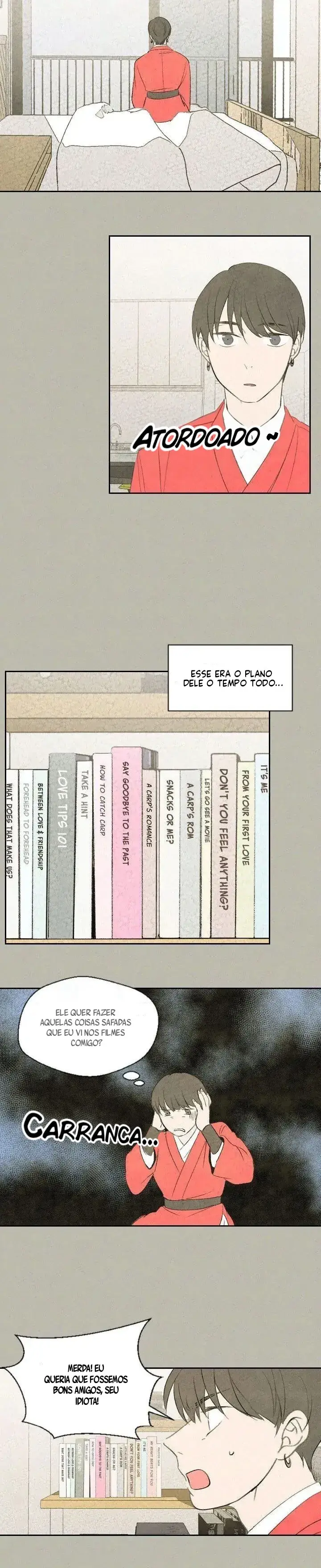 Guardião com benefícios – Capítulo 23 Yaoi – Página 16