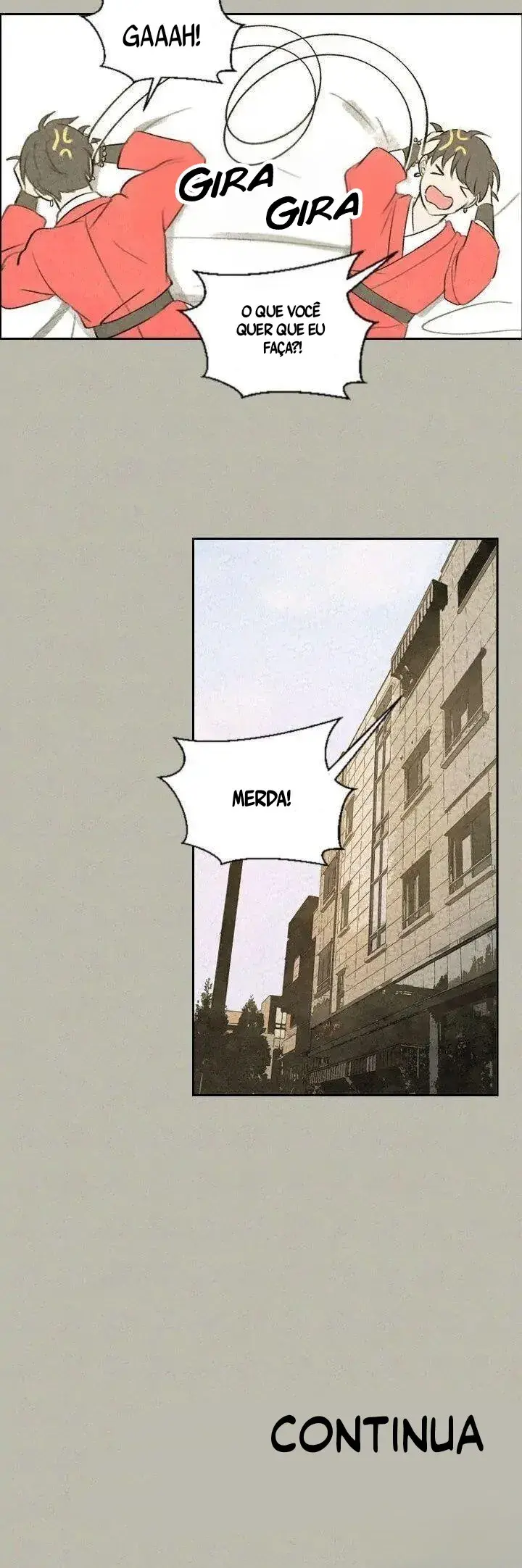 Guardião com benefícios – Capítulo 23 Yaoi – Página 18