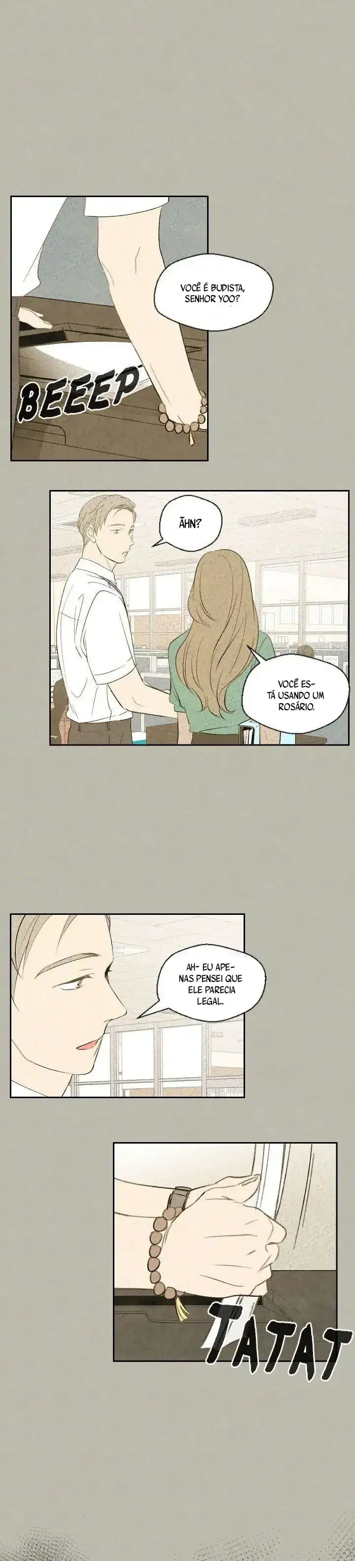 Guardião com benefícios – Capítulo 23 Yaoi – Página 2