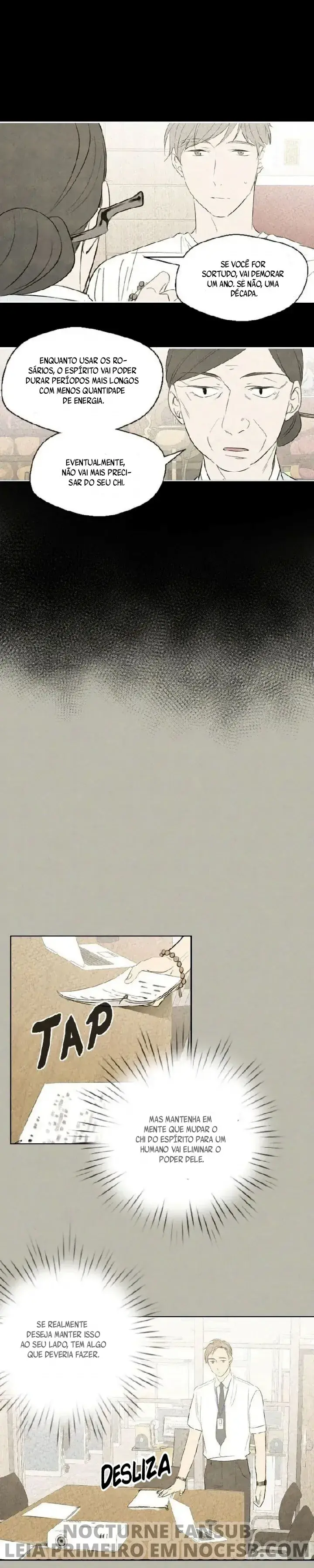 Guardião com benefícios – Capítulo 23 Yaoi – Página 4