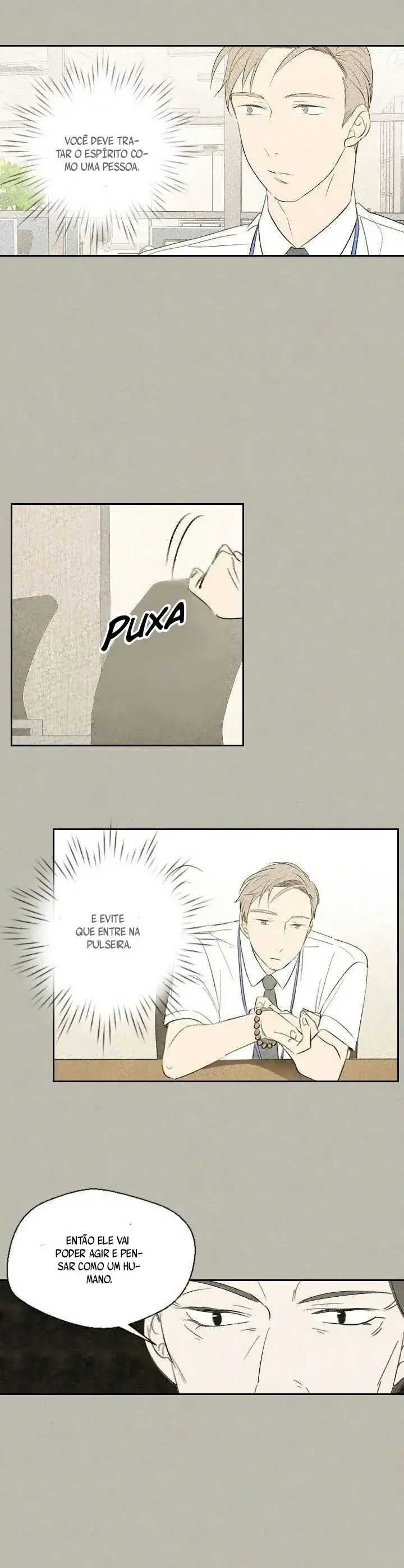 Guardião com benefícios – Capítulo 23 Yaoi – Página 5