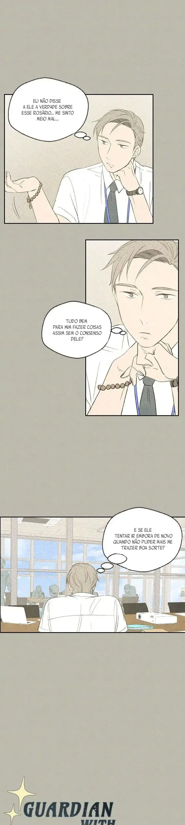 Guardião com benefícios – Capítulo 23 Yaoi – Página 6