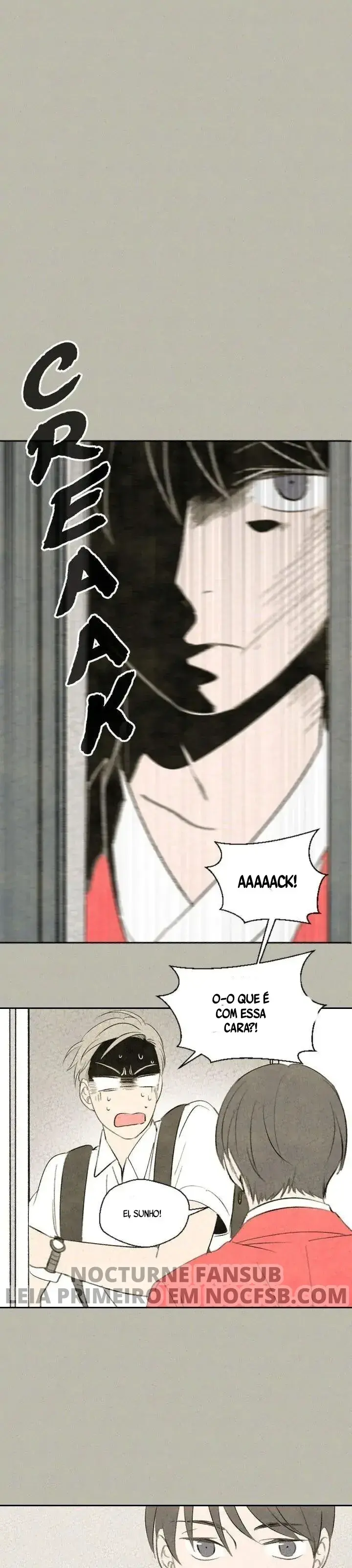 Guardião com benefícios – Capítulo 23 Yaoi – Página 9