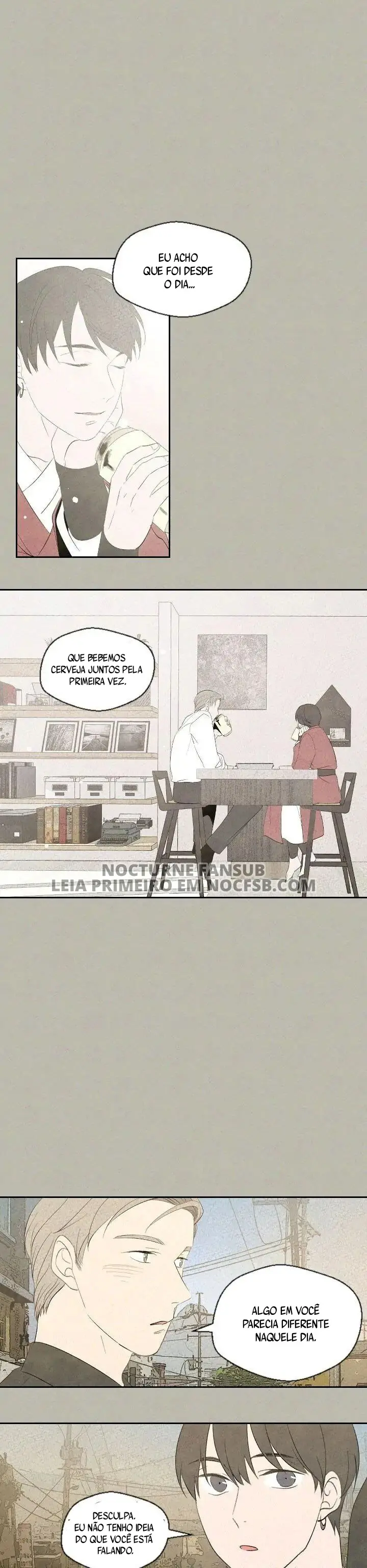 Guardião com benefícios – Capítulo 24 Yaoi – Página 10