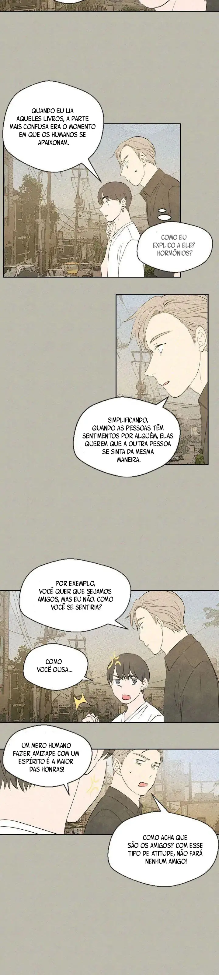 Guardião com benefícios – Capítulo 24 Yaoi – Página 11