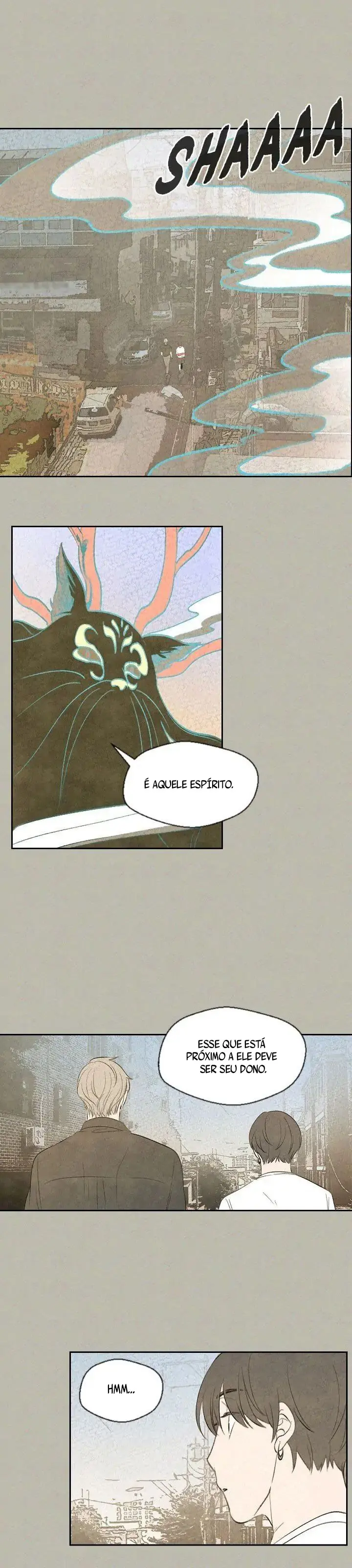 Guardião com benefícios – Capítulo 24 Yaoi – Página 12