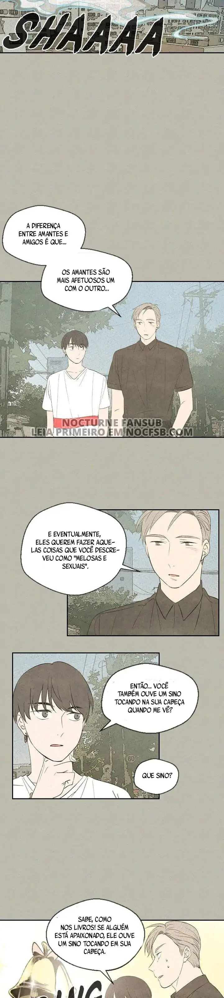 Guardião com benefícios – Capítulo 24 Yaoi – Página 14