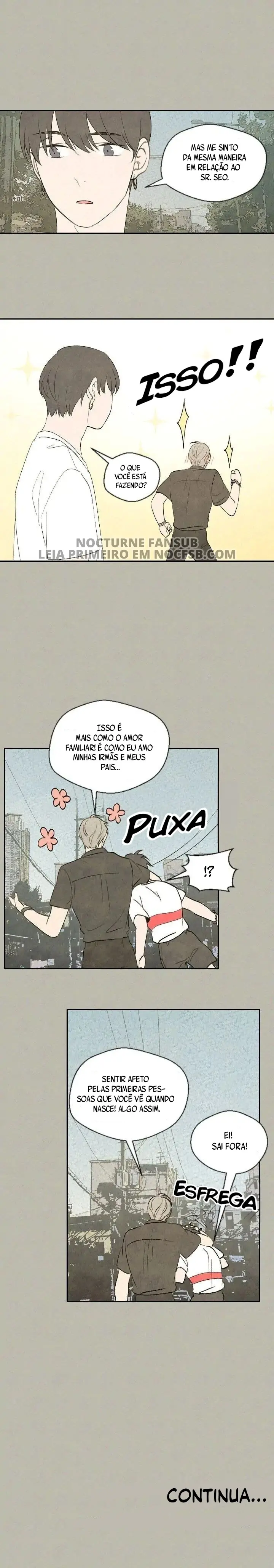 Guardião com benefícios – Capítulo 24 Yaoi – Página 16