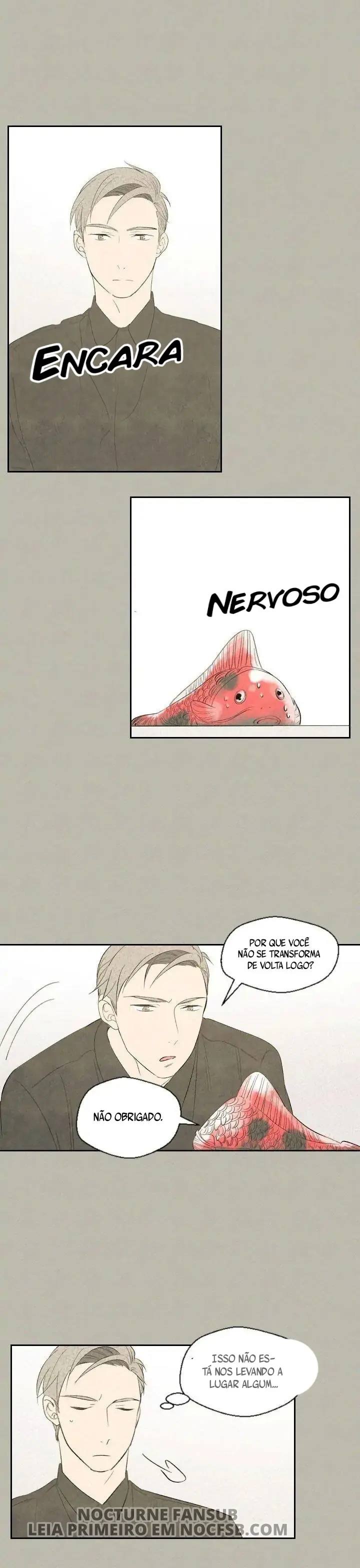 Guardião com benefícios – Capítulo 24 Yaoi – Página 2