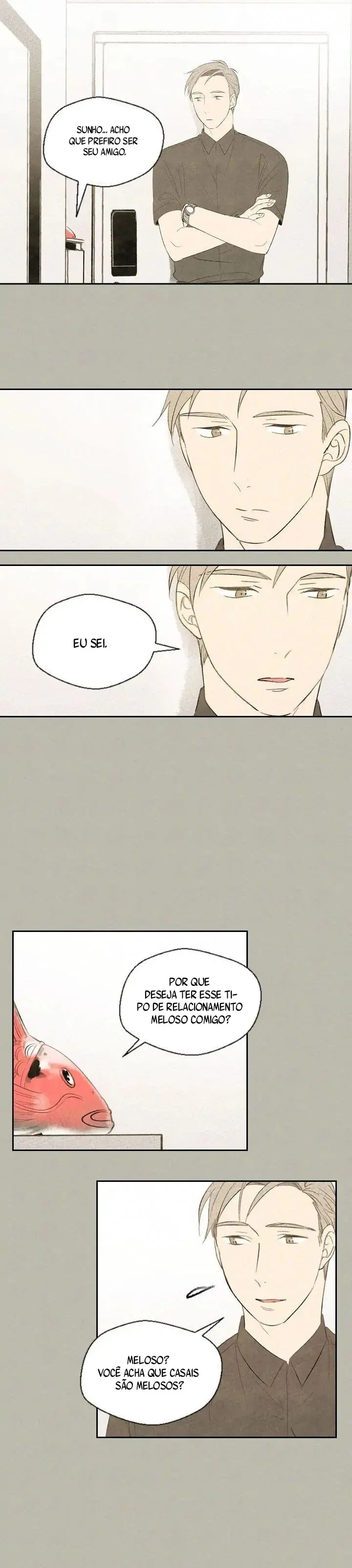 Guardião com benefícios – Capítulo 24 Yaoi – Página 5