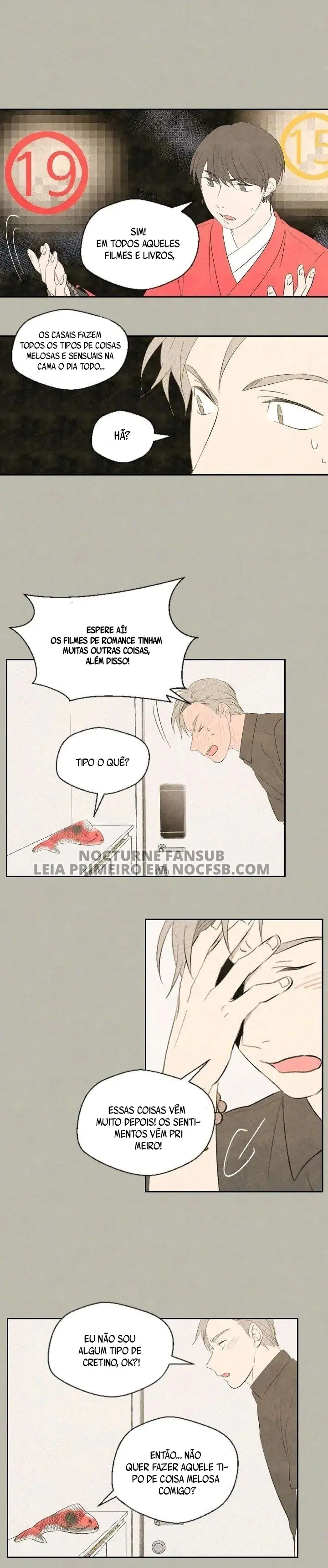 Guardião com benefícios – Capítulo 24 Yaoi – Página 6