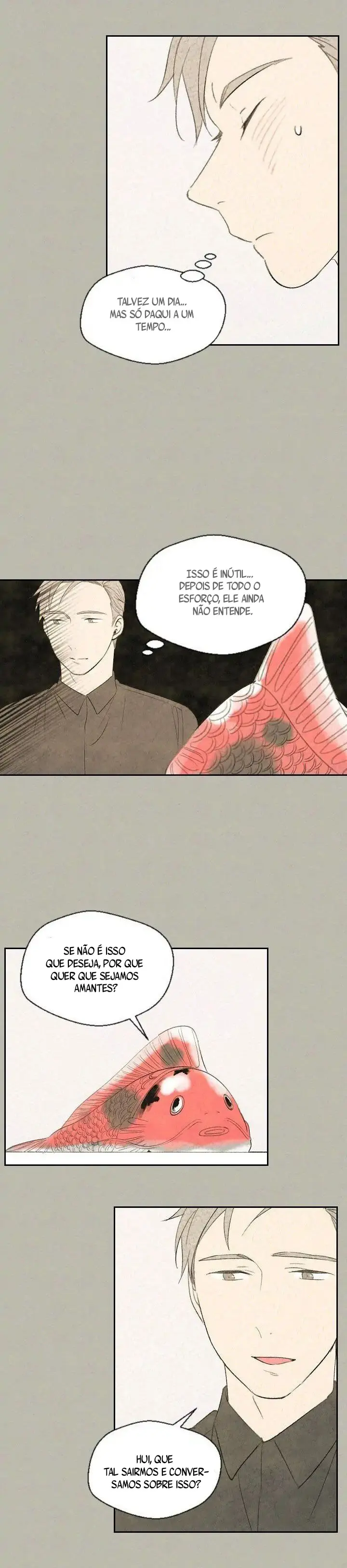 Guardião com benefícios – Capítulo 24 Yaoi – Página 7