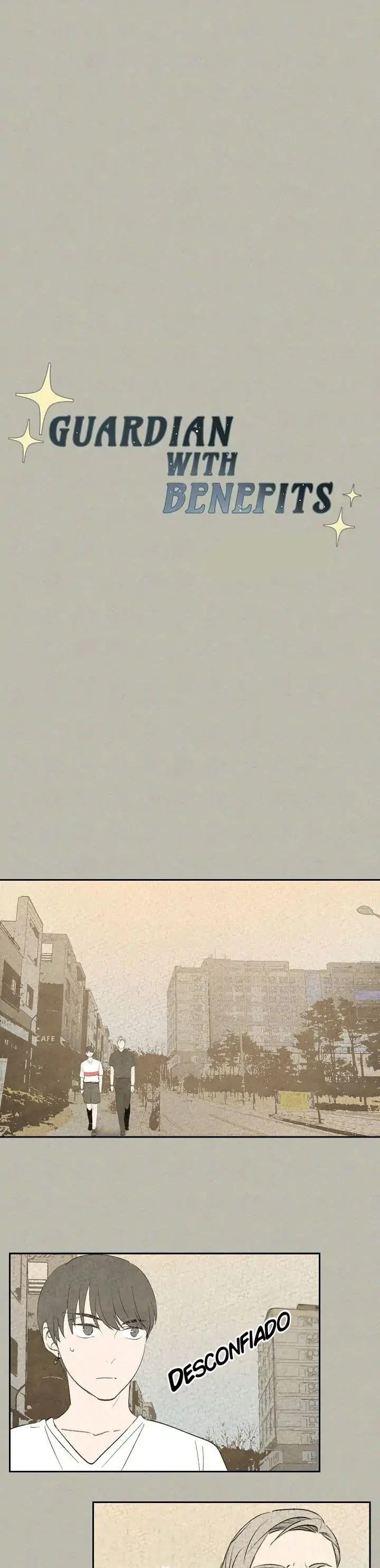 Guardião com benefícios – Capítulo 24 Yaoi – Página 8