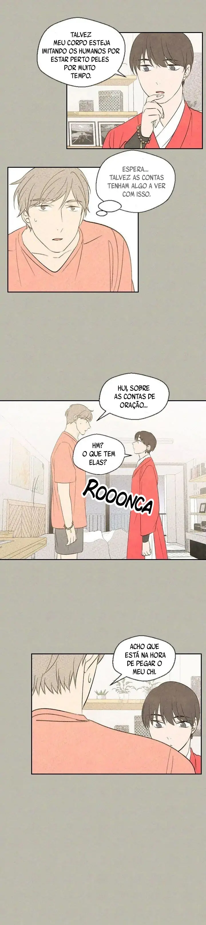 Guardião com benefícios – Capítulo 25 Yaoi – Página 11