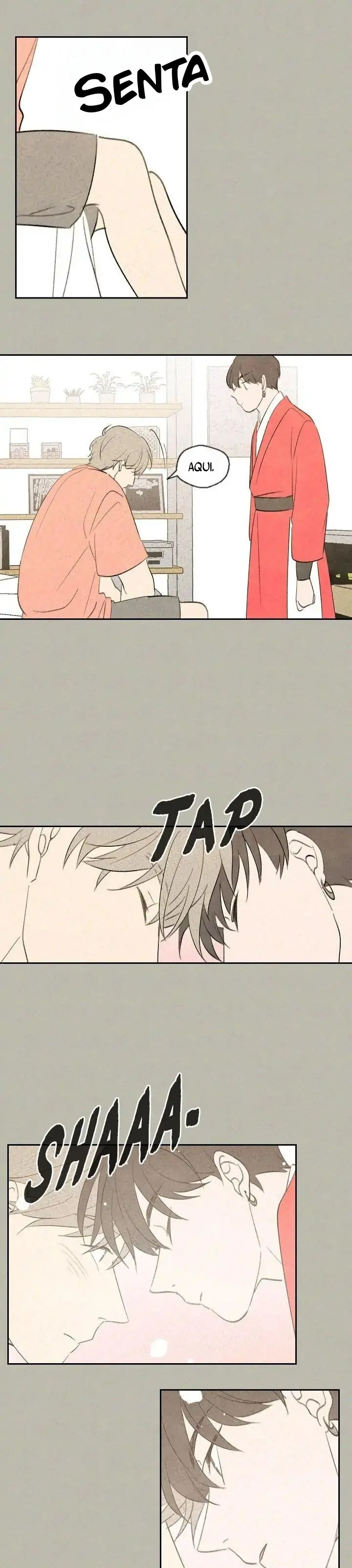 Guardião com benefícios – Capítulo 25 Yaoi – Página 12