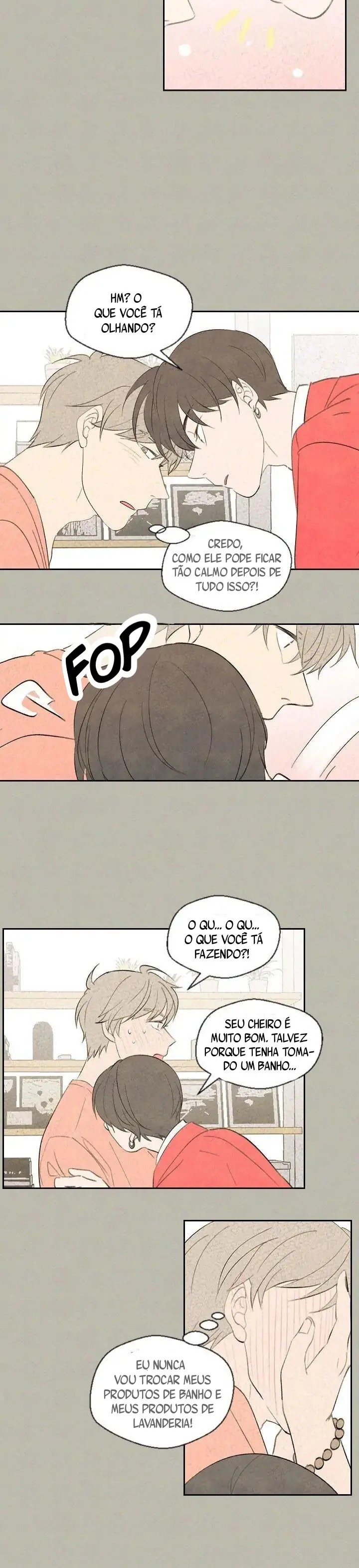 Guardião com benefícios – Capítulo 25 Yaoi – Página 13