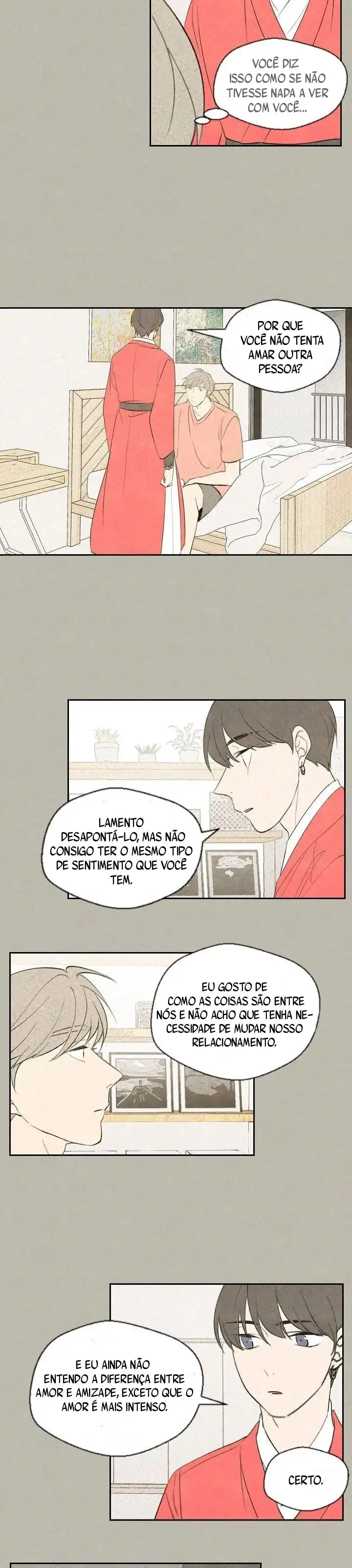 Guardião com benefícios – Capítulo 25 Yaoi – Página 15