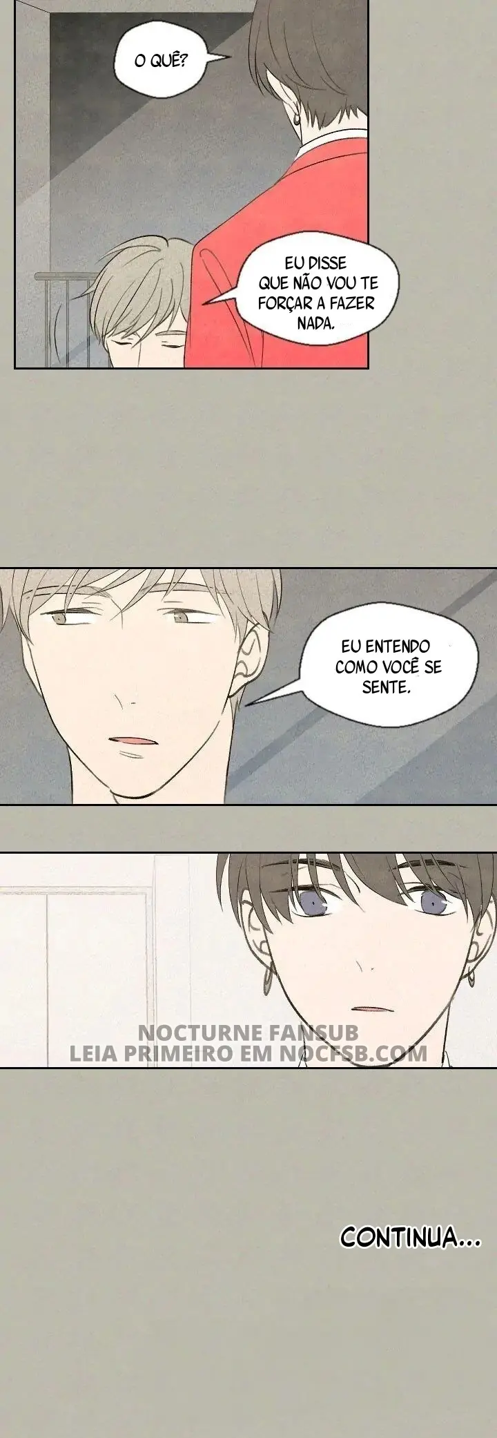 Guardião com benefícios – Capítulo 25 Yaoi – Página 16