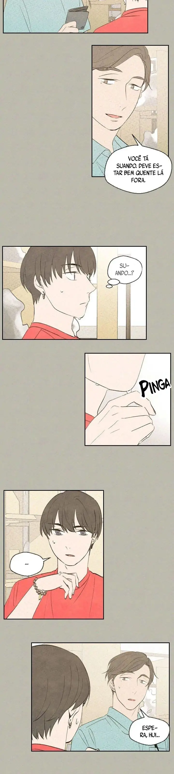 Guardião com benefícios – Capítulo 25 Yaoi – Página 5