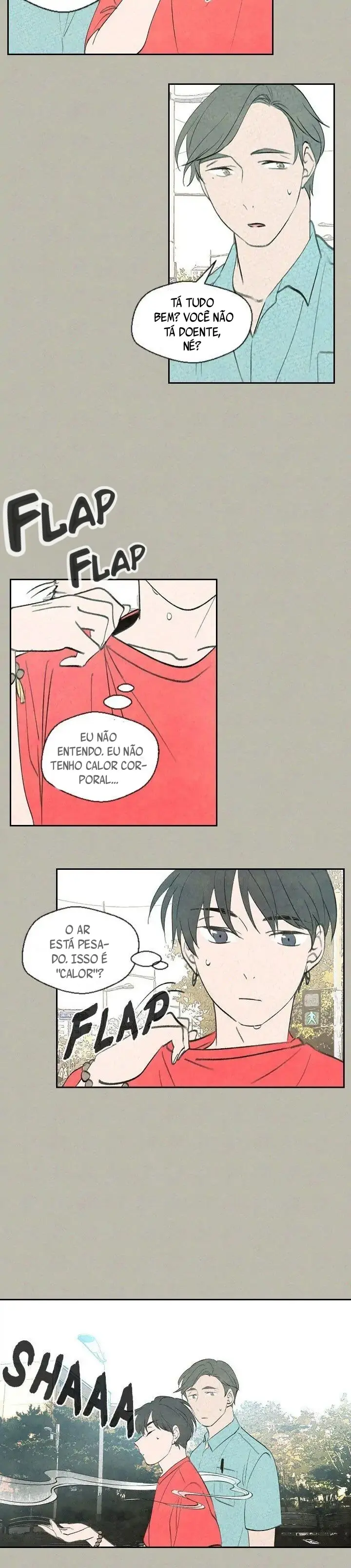 Guardião com benefícios – Capítulo 25 Yaoi – Página 7