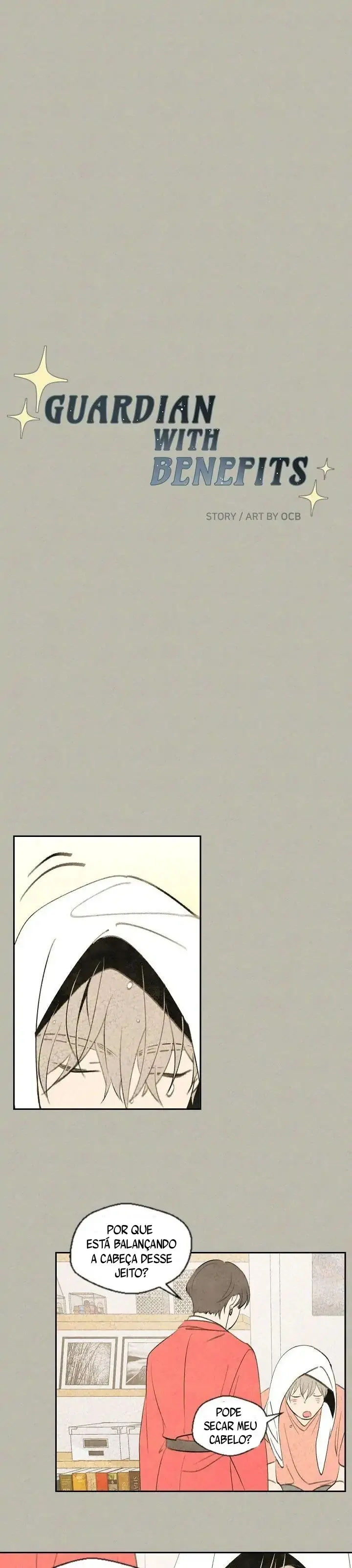 Guardião com benefícios – Capítulo 25 Yaoi – Página 8