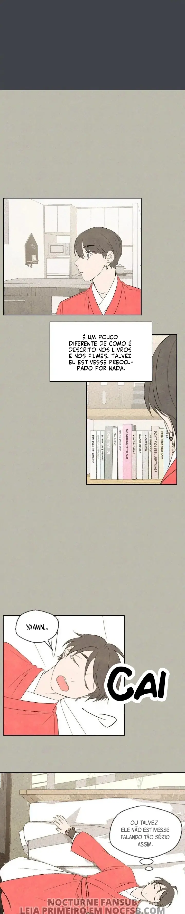 Guardião com benefícios – Capítulo 26 Yaoi – Página 2