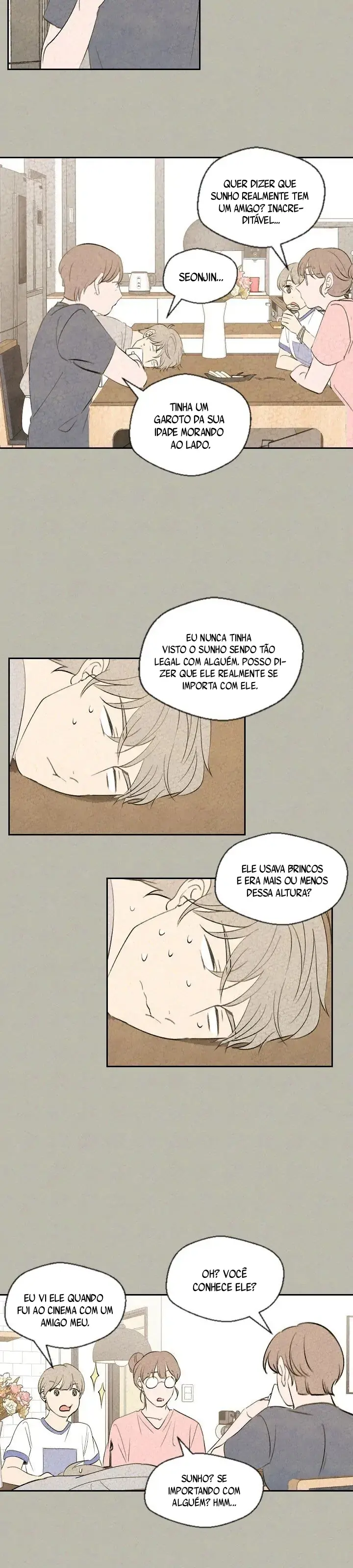 Guardião com benefícios – Capítulo 26 Yaoi – Página 4