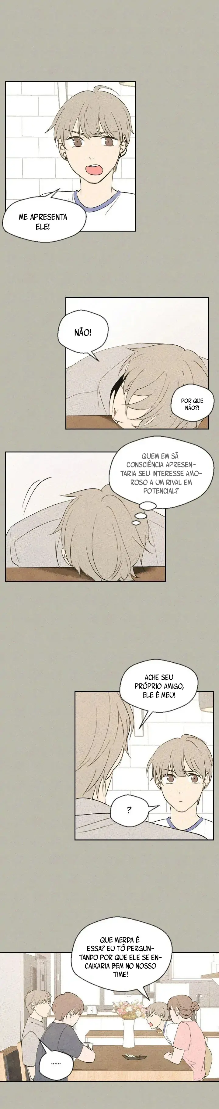 Guardião com benefícios – Capítulo 26 Yaoi – Página 5