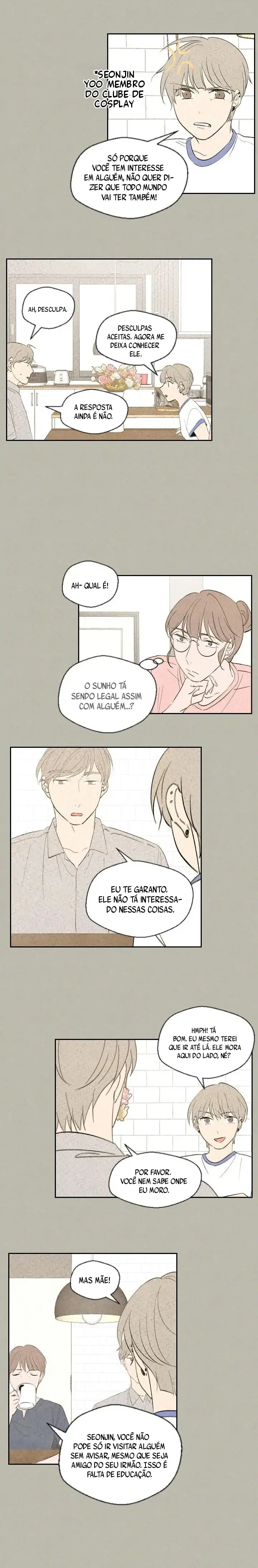 Guardião com benefícios – Capítulo 26 Yaoi – Página 6