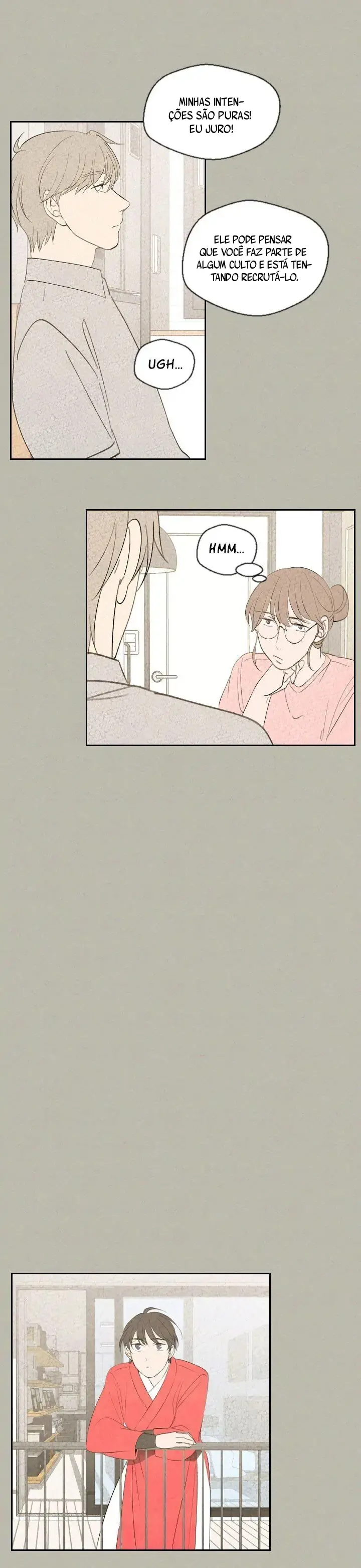 Guardião com benefícios – Capítulo 26 Yaoi – Página 7