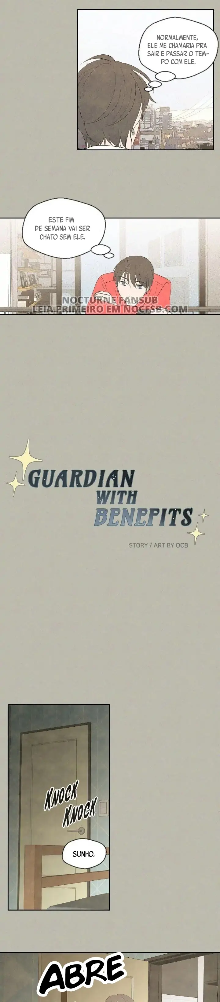 Guardião com benefícios – Capítulo 26 Yaoi – Página 8