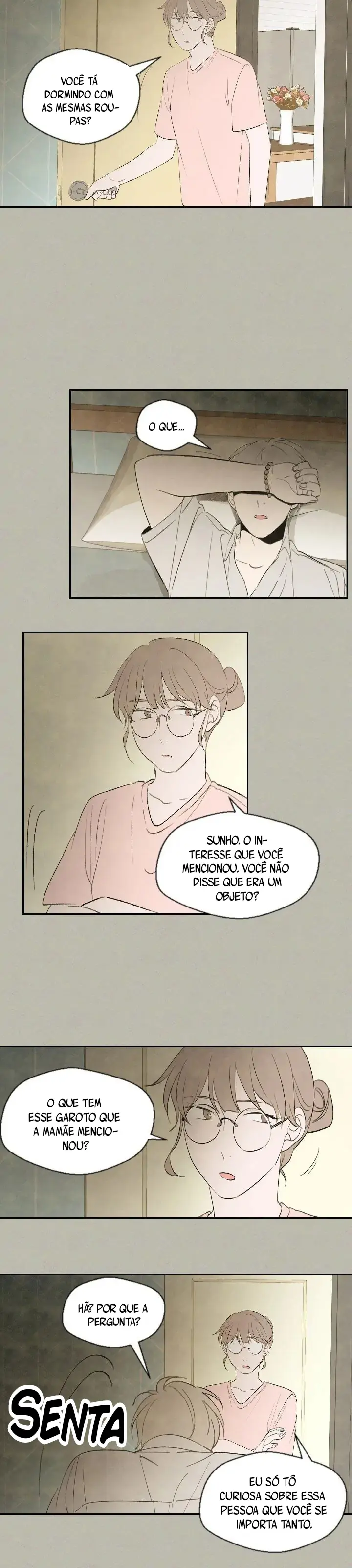 Guardião com benefícios – Capítulo 26 Yaoi – Página 9