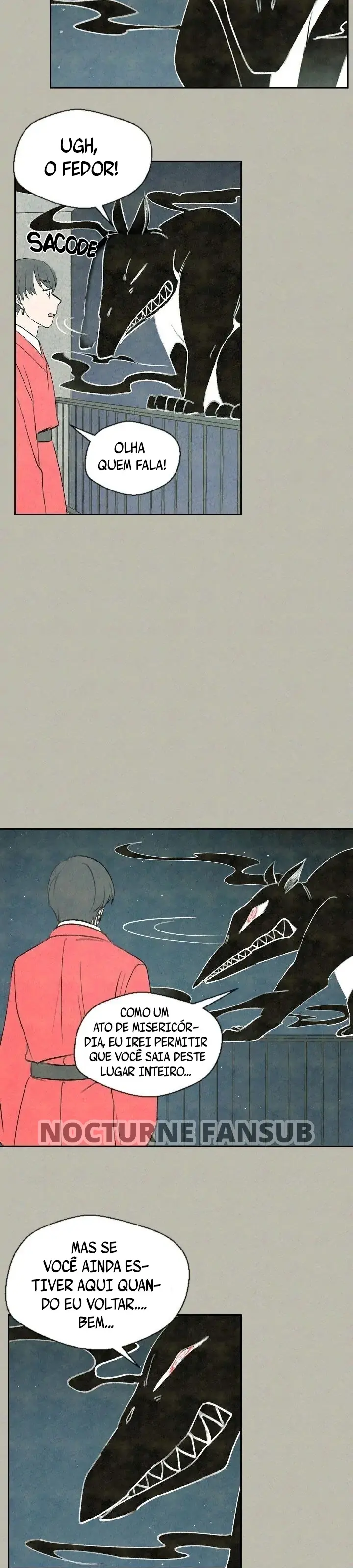 Guardião com benefícios – Capítulo 27 Yaoi – Página 10